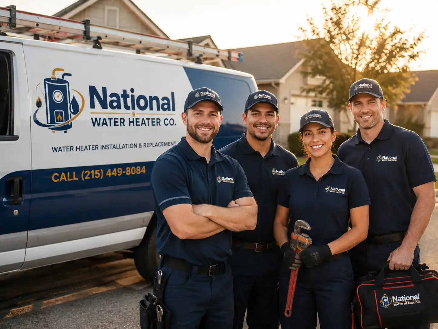 Water Heater Installation company in Booneville, MS