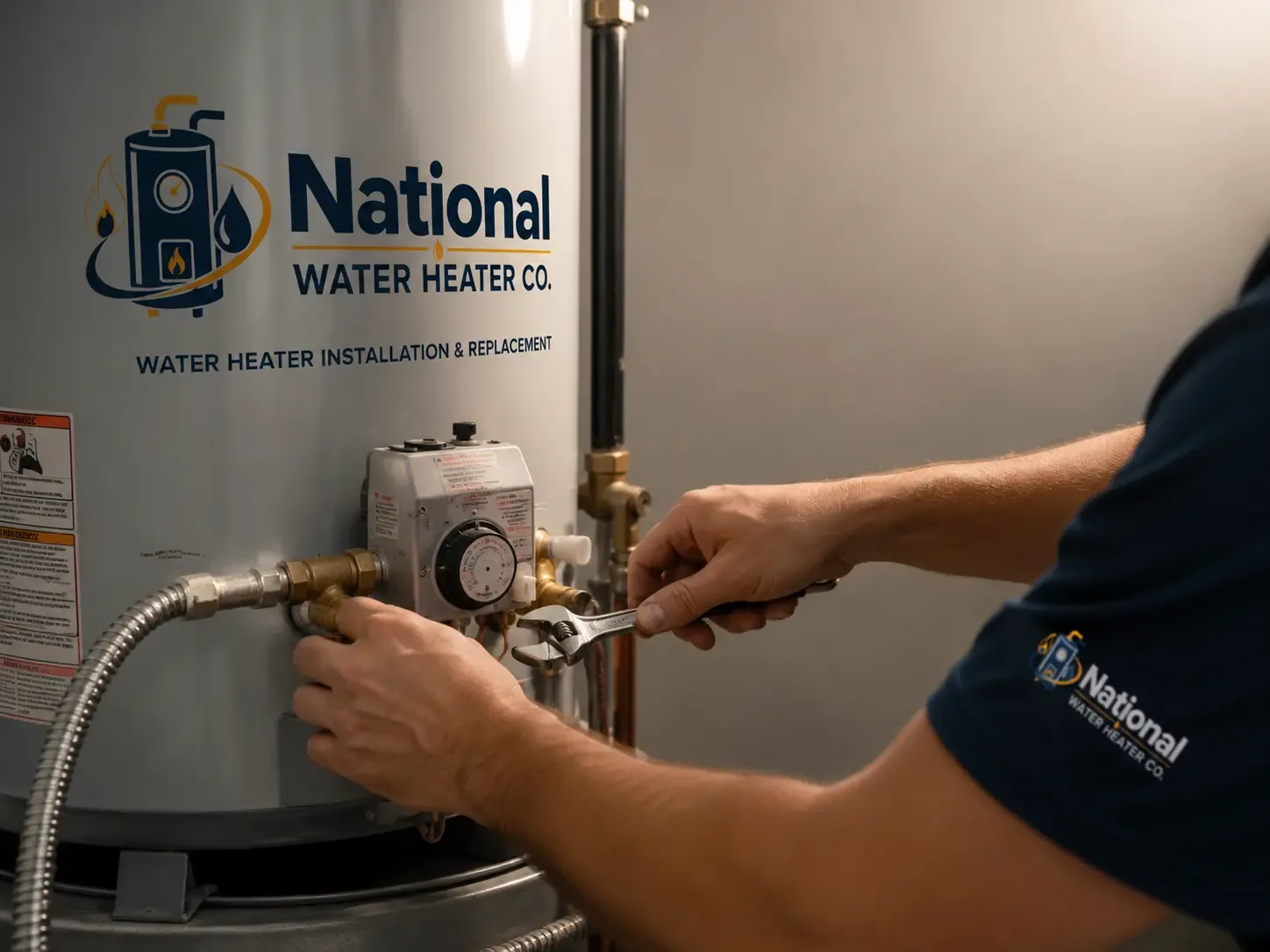 Why choose Water Heater Installation in Booneville, MS